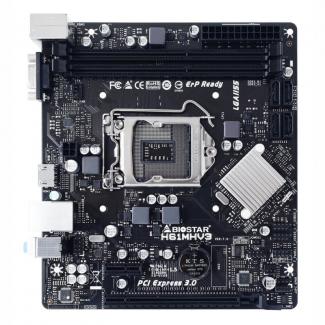 Biostar Placa Base H61MHV3 mATX LGA1155 2