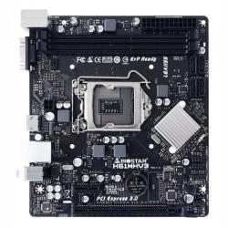 Biostar Placa Base H61MHV3 mATX LGA1155