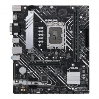 ASUS Placa Base PRIME B660M-K D4  mATX 1700 2