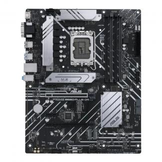 ASUS Placa Base PRIME B660-PLUS D4  ATX 1700 2