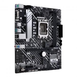 ASUS Placa Base PRIME H610M-A CSM D4  mATX 1700 2