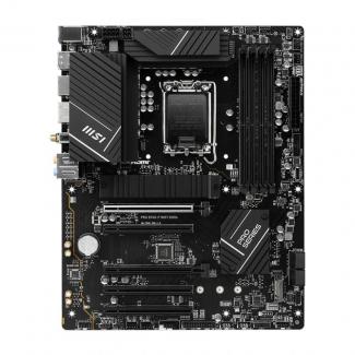 MSI Placa Base PRO B760-P WIFI DDR4 ATX LGA1700 2