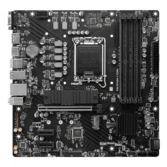 MSI Placa Base PRO B760M-P DDR4 mATX LGA1700 2