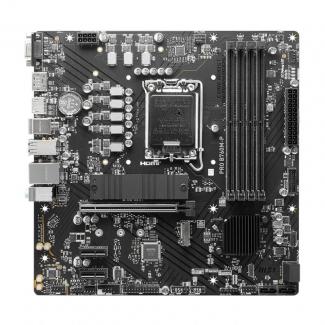 MSI Placa Base PRO B760M-P DDR5 mATX LGA1700 2