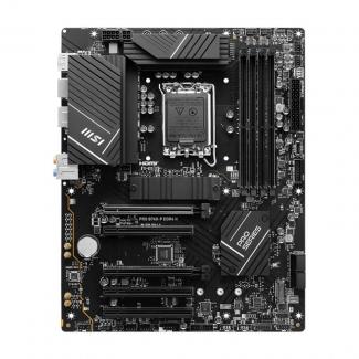 MSI Placa Base PRO B760-P II DDR4 ATX LGA1700 2