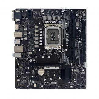 Biostar Placa Base H610MH D5 mATX LGA1700 2