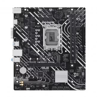 ASUS Placa Base PRIME H610M-K DDR5 ARGB mATX 1700 2