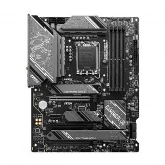 MSI Placa Base Z790 GAMING PLUS WIFI DDR5 ATX 1700 2