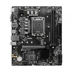 MSI Placa Base PRO H610M-E DDR5 mATX 1700