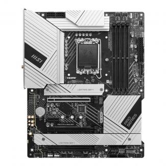 MSI Placa Base PRO Z790-A MAX WIFI DDR5 ATX 1700 2