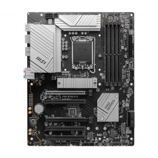 MSI Placa Base PRO B760-P II DDR5 ATX LGA1700 2