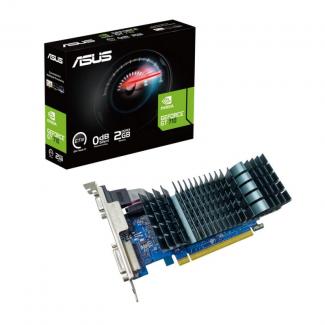 ASUS VGA NVIDIA GT 710 SL 2GD3 BRK EVO 2GB DDR3