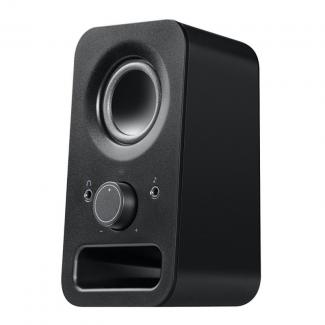 Logitech Altavoz 2.0 Z150 Negro 2