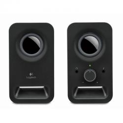 Logitech Altavoz 2.0 Z150 Negro