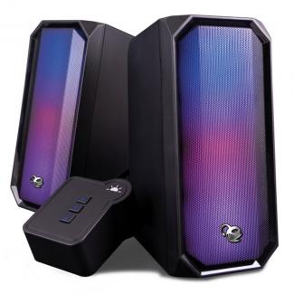 DeepGaming Altavoces PC Deep BT AUX 2