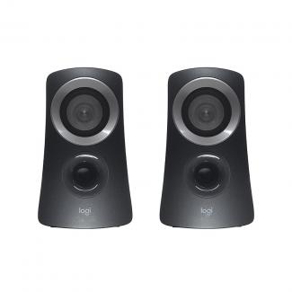 Logitech Altavoz 2.1 Z313 OMNIDIRECCIONAL 25W 2