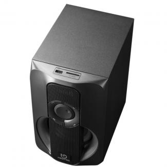 Hiditec Altavoz 2.1 H400 DARK EDITION 2