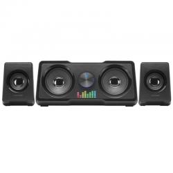 MARS GAMING Altavoces MS22 2.2 35W Black