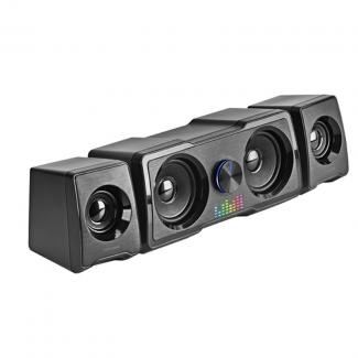 MARS GAMING Altavoces MS22 2.2 35W Black 2