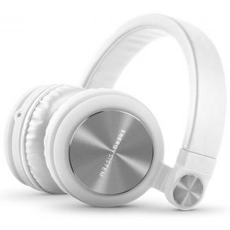 Energy Sistem Auricular+Mic DJ2 Blancos 2