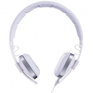 Hiditec Auricular+Mic WHP010002 Wave Blanco 2