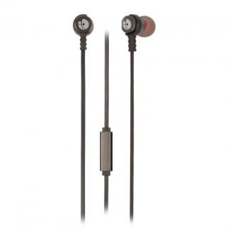 NGS Auriculares metálicos CPLANO 1.2m Gris 2