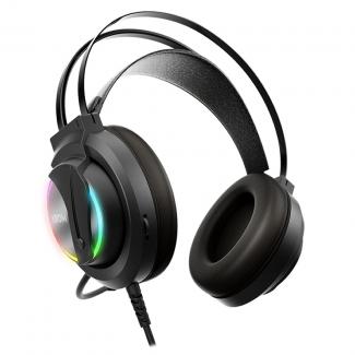 Krom Auricular Gaming KAPPA estéreo RGB 2