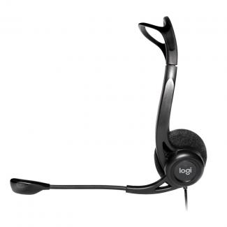 Logitech PC960M Auricular USB Suspension Ruido 2