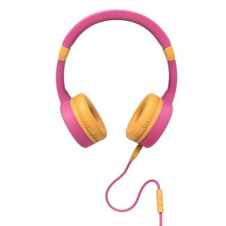 Energy Sistem Auriculares Lol&Roll Pop Kids Pink 2