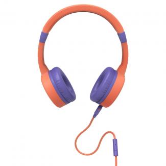 Energy Sistem Auriculares Lol&Roll Pop Kids Orange 2