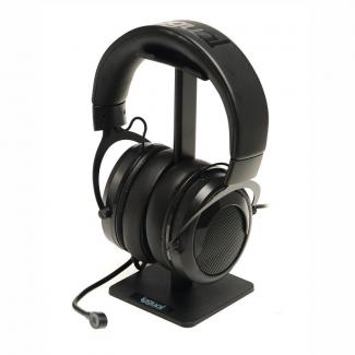 iggual Kit auriculares Pro Music + soporte SA22 2