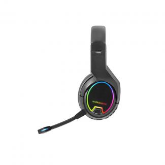 MARS GAMING Auricular MHW100 Wireless cancel ruido 2