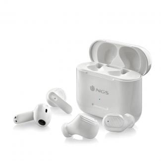 NGS Auriculares ArticaDuo Tipo-C BT Blanco 2