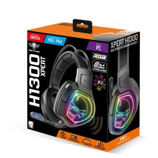 Spirit of Gamer Auriculares Xpert H1300 7.1 2