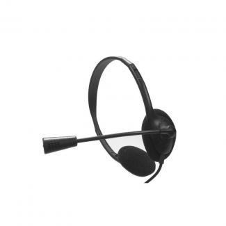 Nilox Auriculares con micrófono USB 2