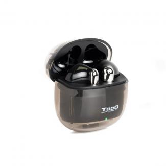 Tooq Auriculares Inalamb + Microfono "ONYX" 2