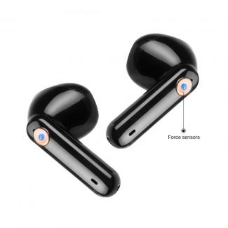 Tooq Auriculares Inalamb + Microfono "SNAIL" 2