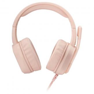 Mars Gaming MH320 Auricular+Mic. MULTIPLAT Pink 2