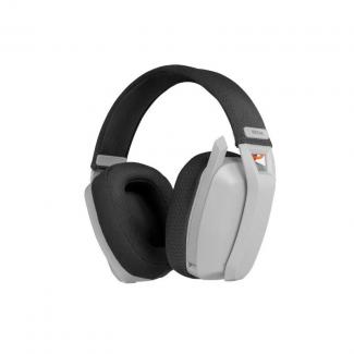 Krom Auriculares Gaming KANJI inalambrico blanco 2