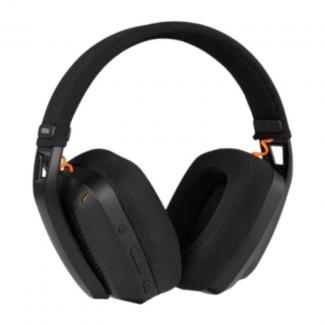 Krom Auriculares Gaming KANJI inalambrico negro 2