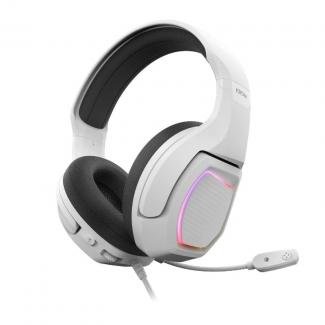 KROM KOPA AURICULARES GAMING 7.1 VIRTUAL BLANC 2