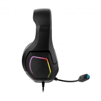 KROM KOPA AURICULARES GAMING 7.1 VIRTUAL NEGRO 2