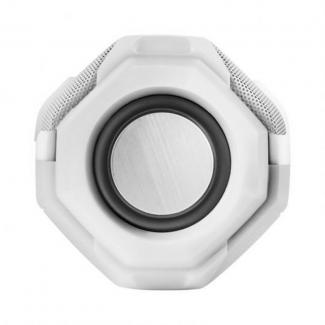 Mars Gaming Altavoz BLUETOOTH RGB MSBAX 10W WHITE 2