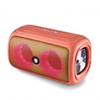 NGS ALTAVOZ PORTATIL BT RGB IPX5 ROLLERBEASTCORAL 2