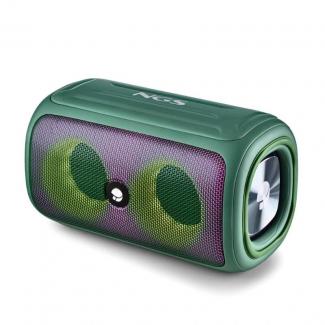 NGS ALTAVOZ PORTATIL BT RGB IPX5 ROLLERBEASTGREEN 2