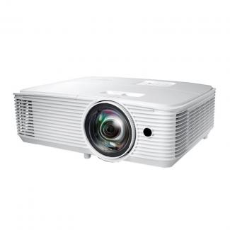 Optoma W309ST Proyector WXGA 3800L corta dist. 2