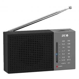 SPC Jetty Lite AM/FM Radio Gris 2