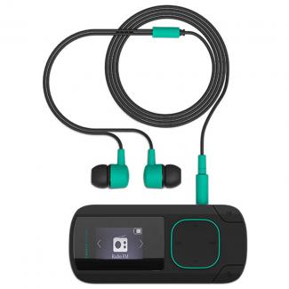 Energy Sistem MP3 Clip Bluetooth 8GB Radio Menta 2