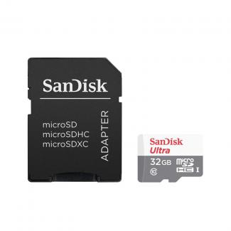 Sandisk SDSQUNR-032G-GN3MA microSDHC 32GB CL10 c/a 2