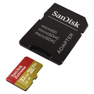 Sandisk SDSQXAF-032G-GN6AA microSDHC 32GB C10 c/a 2